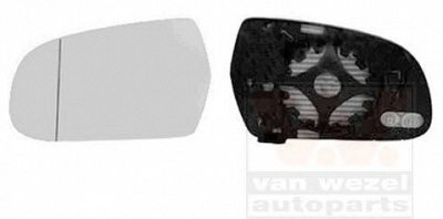 VAN WEZEL 0338837 -  Зеркальное стекло, наружное зеркало